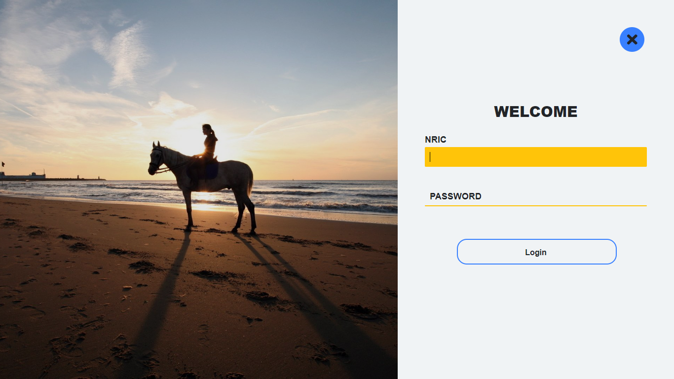 Booking System 2 — Anron Solutions
