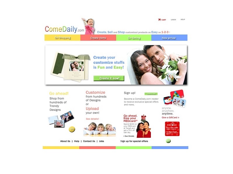 eCommerce Store 2 — Anron Solutions
